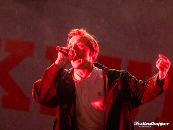 kraftklub lolla2022