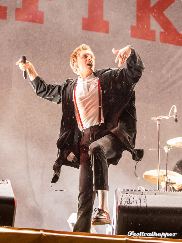 kraftklub lolla2022
