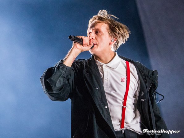 kraftklub lolla2022