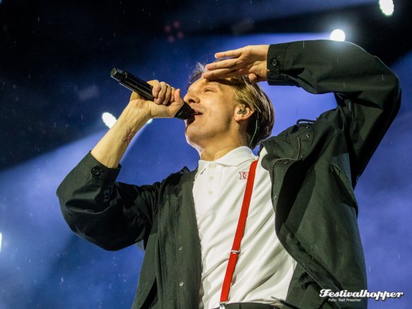 kraftklub lolla2022