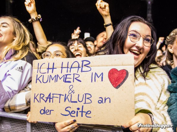 kraftklub lolla2022