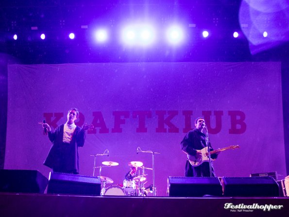 kraftklub lolla2022