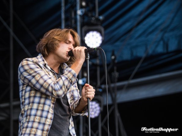 Paolo Nutini – Lollapalooza 2022 - Samstag