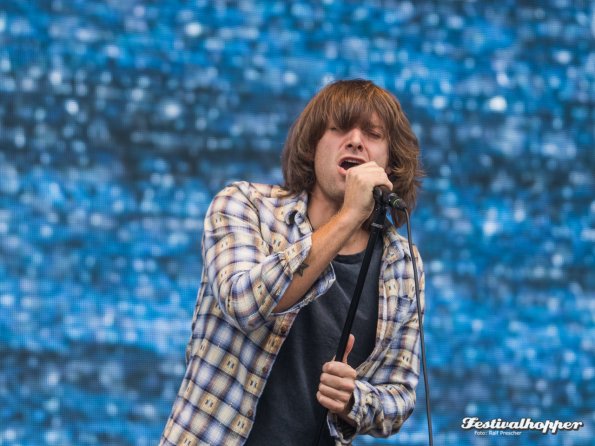 Paolo Nutini – Lollapalooza 2022 - Samstag