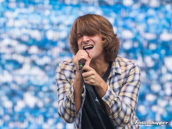 Paolo Nutini – Lollapalooza 2022 - Samstag