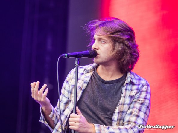 Paolo Nutini – Lollapalooza 2022 - Samstag
