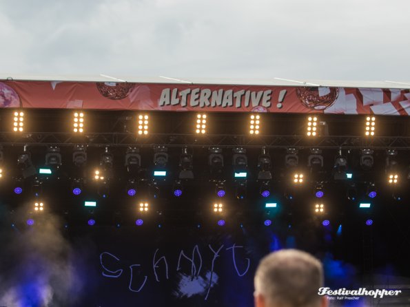 Schmyt – Lollapalooza 2022 - Samstag