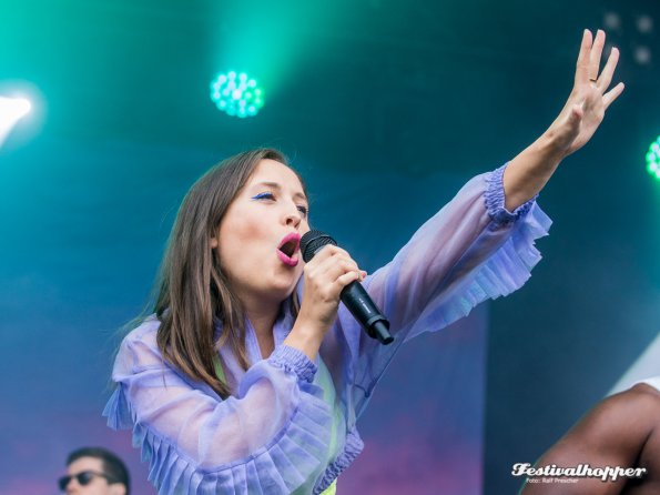 Alice Merton – Lollapalooza 2022 - Sonntag