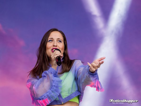 Alice Merton – Lollapalooza 2022 - Sonntag