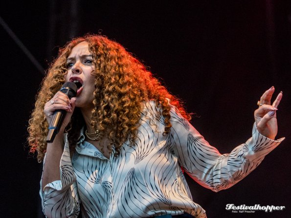 Joy Denalane – Lollapalooza 2022 - Sonntag