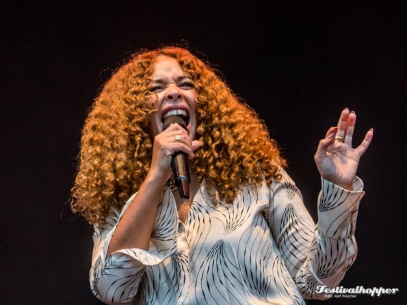 Joy Denalane – Lollapalooza 2022 - Sonntag
