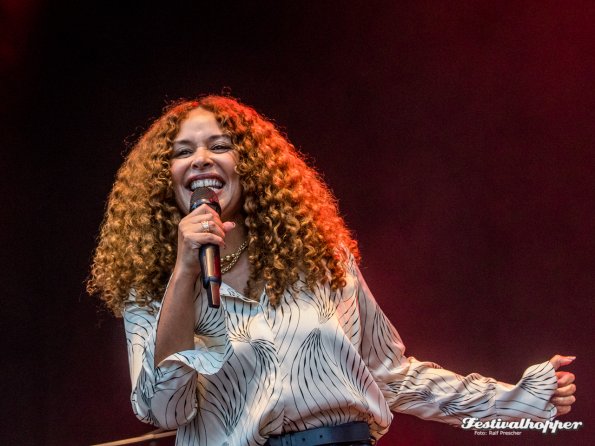 Joy Denalane – Lollapalooza 2022 - Sonntag