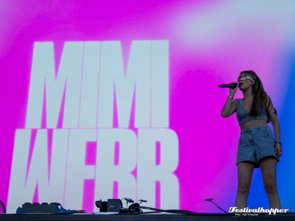 mimi webb lolla2023