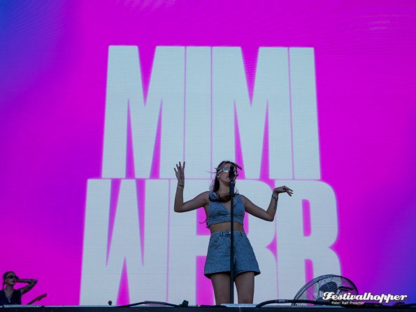 mimi webb lolla2023