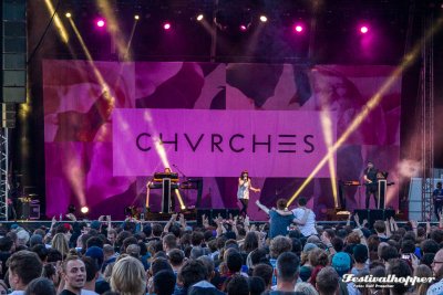 Chvrches