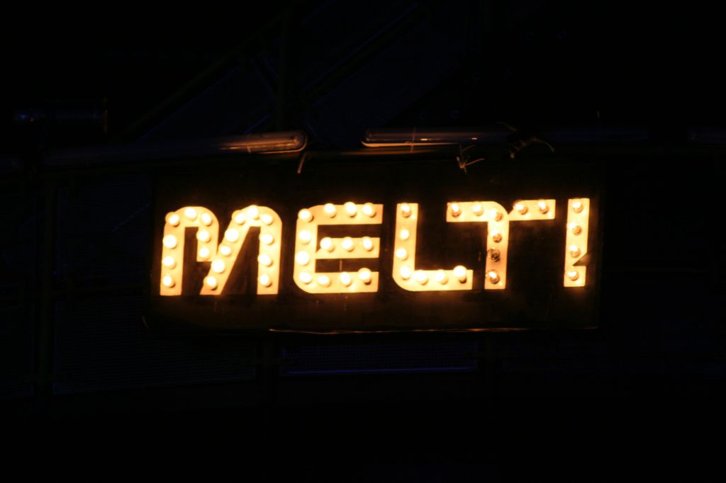 Melt! Festival 2008