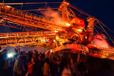 Melt! Klub Weekender