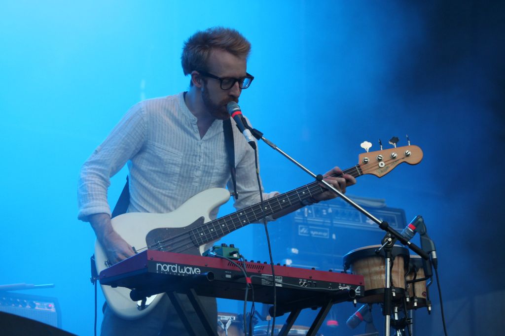 Hot Chip - Melt Festival, 20.07.208