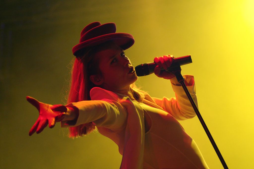 Roisin Murphy - Melt! Festival - 19.07.2008