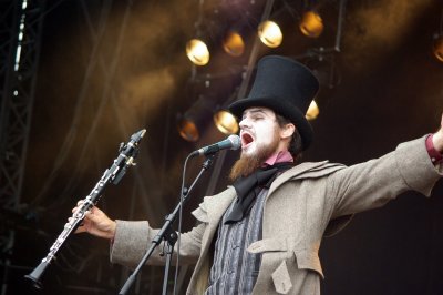 Mera Luna Festival 2011