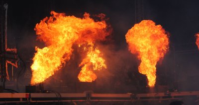 Metalfest Open Air Germany East 2012