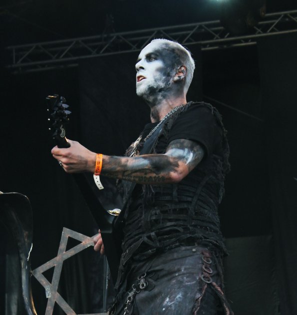 Behemoth – Metalfest Open Air 2012
