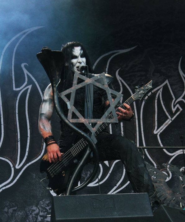 Behemoth – Metalfest Open Air 2012