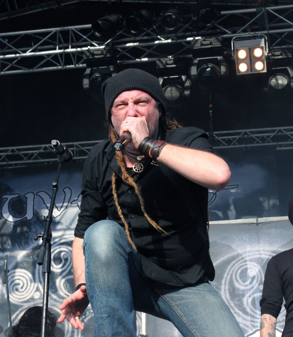 Eluveitie – Metalfest Open Air 2012