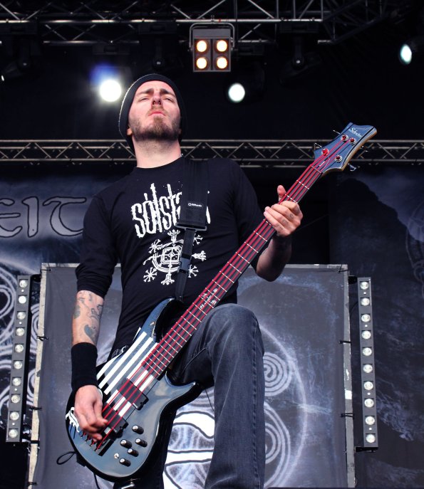 Eluveitie – Metalfest Open Air 2012