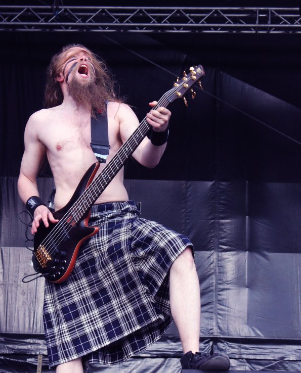 Ensiferum – Metalfest Open Air 2012