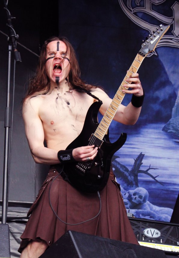 Ensiferum – Metalfest Open Air 2012