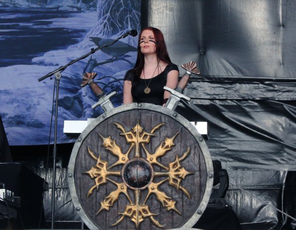 Ensiferum – Metalfest Open Air 2012
