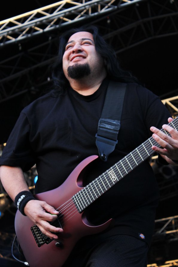 Fear Factory – Metalfest Open Air 2012
