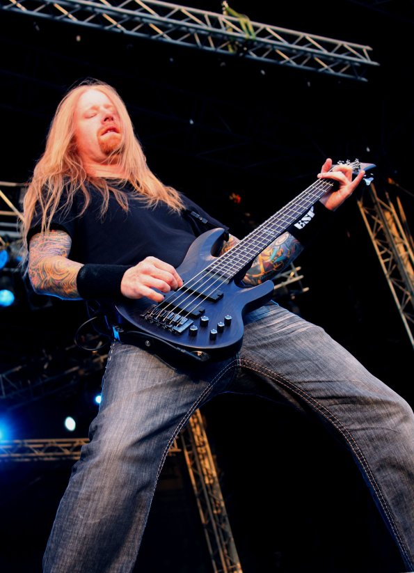 Fear Factory – Metalfest Open Air 2012