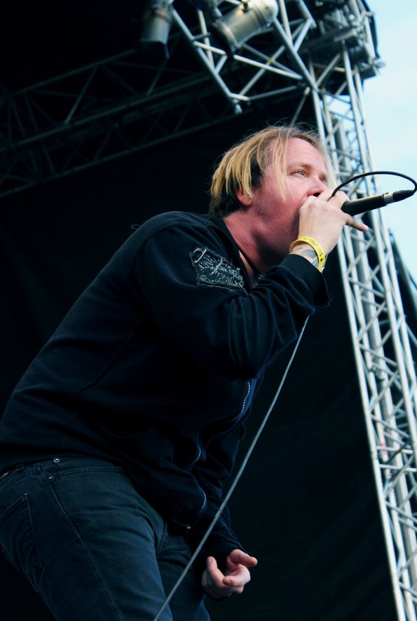 Fear Factory – Metalfest Open Air 2012
