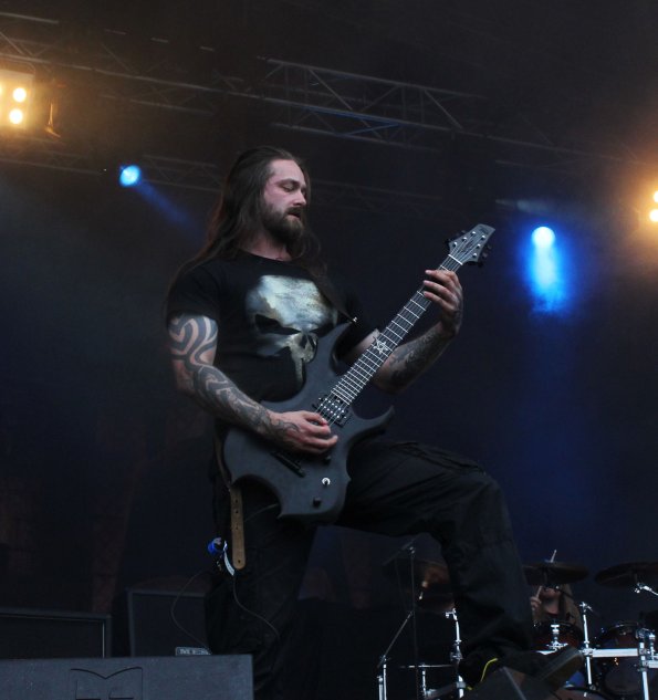 Hypocrisy – Metalfest Open Air 2012