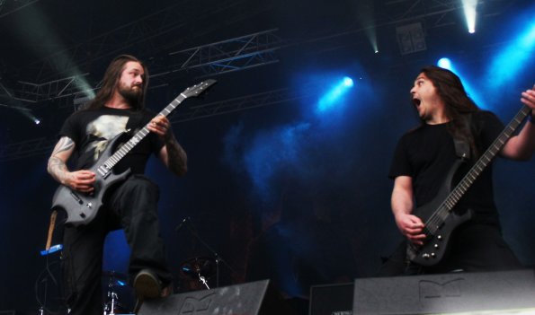 Hypocrisy – Metalfest Open Air 2012