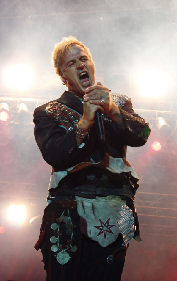In Extremo – Metalfest Open Air 2012