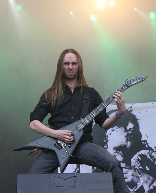 Legion – Metalfest Open Air 2012