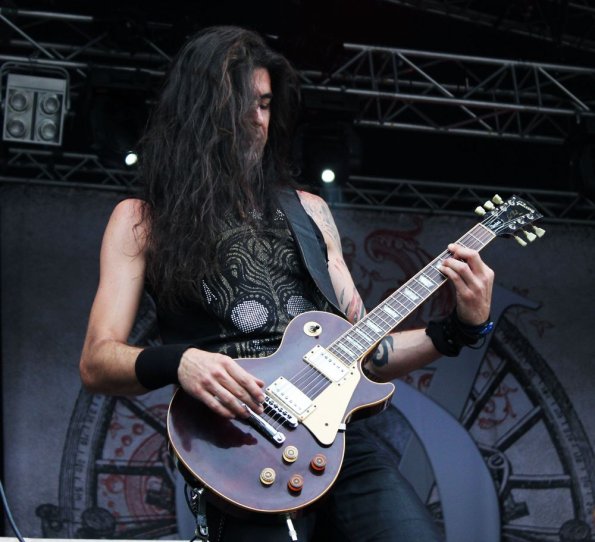 Moonspell – Metalfest Open Air 2012