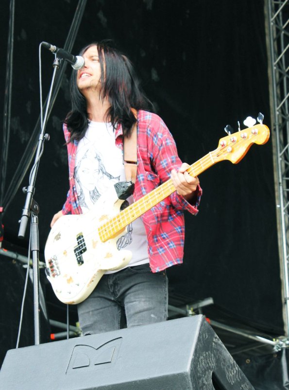 Turbowolf – Metalfest Open Air 2012