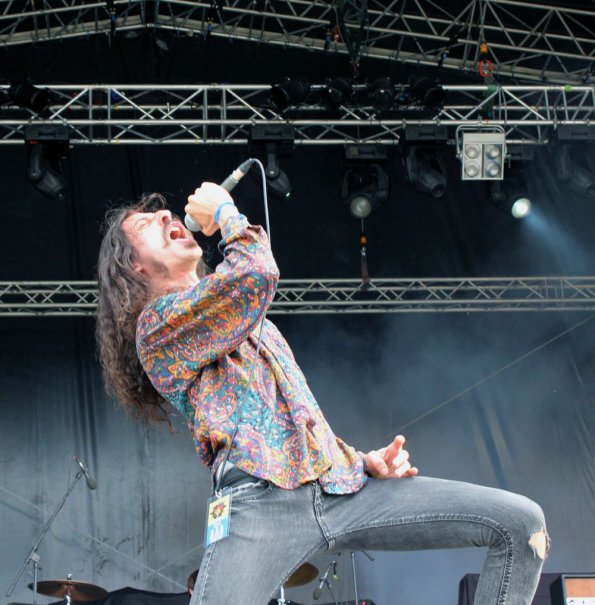 Turbowolf – Metalfest Open Air 2012