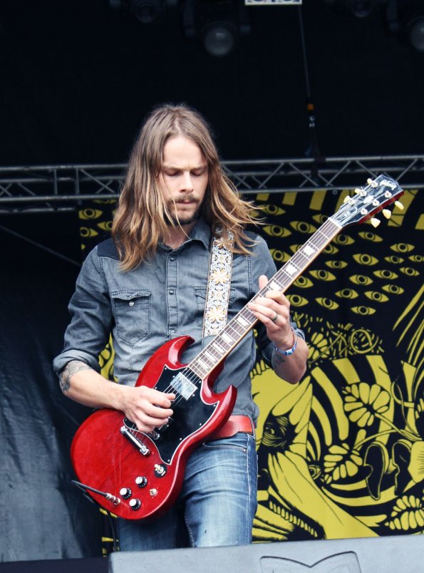 Turbowolf – Metalfest Open Air 2012