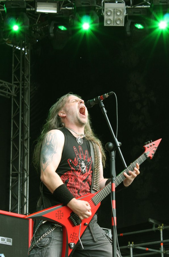 Vader – Metalfest Open Air 2012