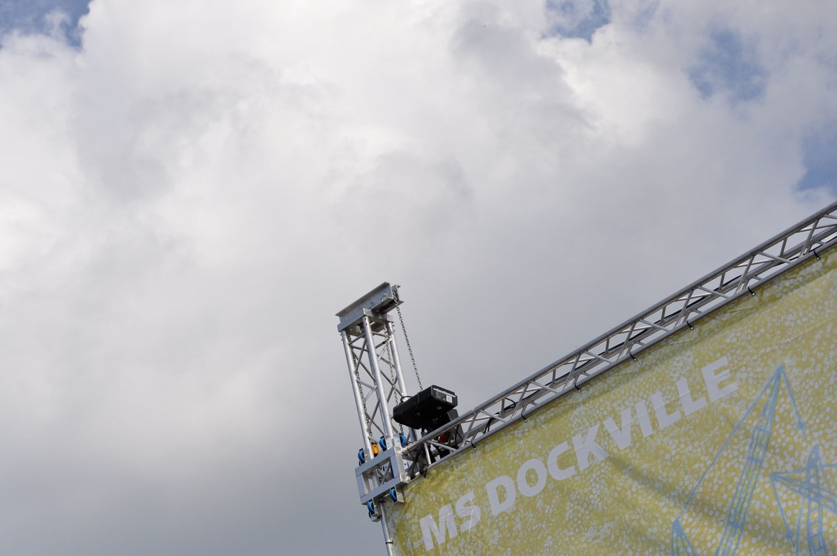 Samstag-Dockvillelogo