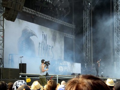 In Flames