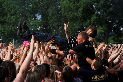 OPEN FLAIR Festival 2008