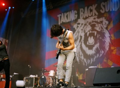 Taking Back Sunday
