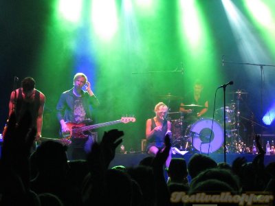 The Sounds