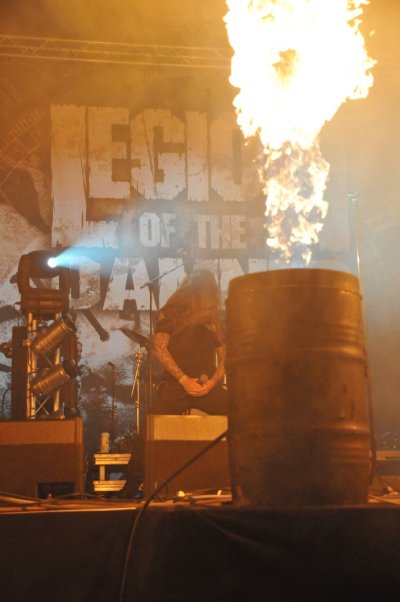 Legion of the Damned